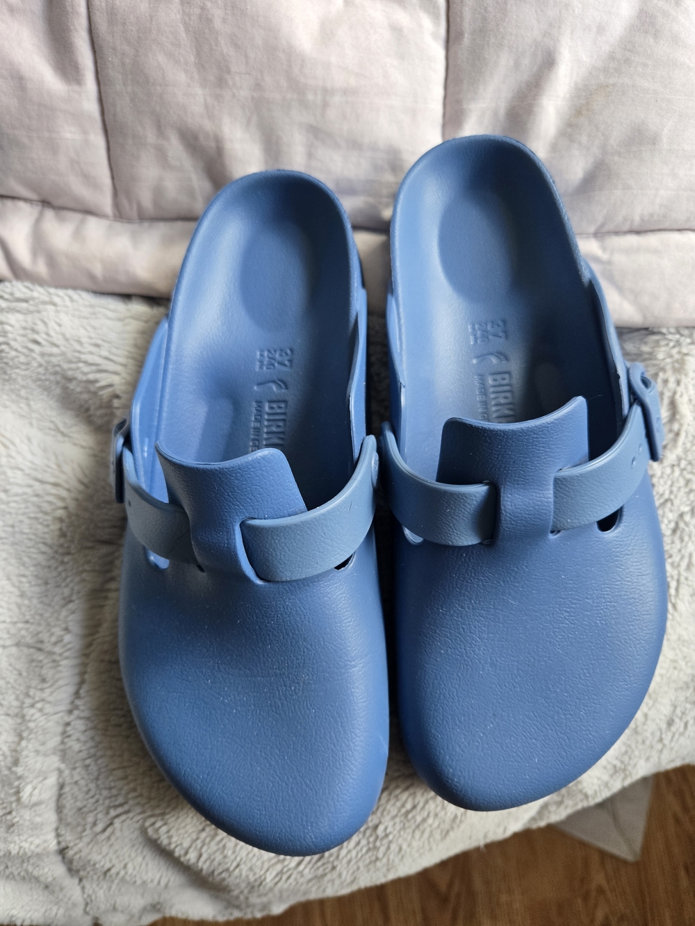 Birkenstock Boston EVA Womens